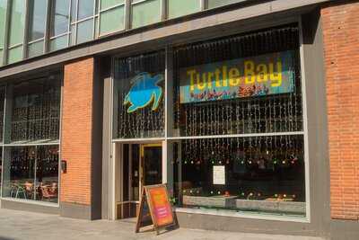 Turtle Bay Liverpool Hanover St