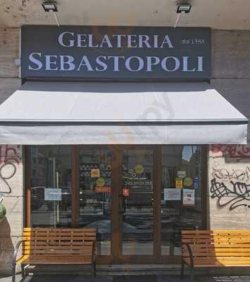 Gelateria Sebastopoli, Torino