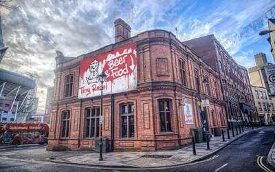 Tiny Rebel Cardiff