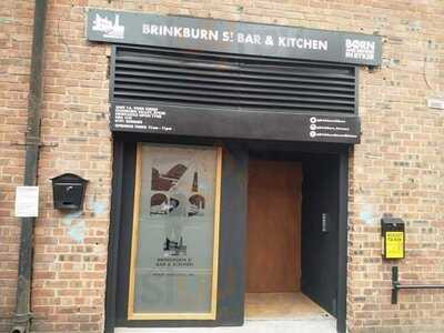 Brinkburn St Brewery, Bar & Kitchen