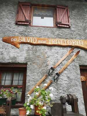 Trattoria "da Silvio", Bardonecchia