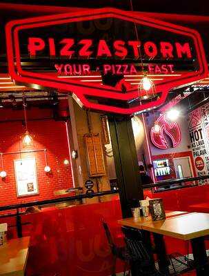 Pizzastorm Newcastle