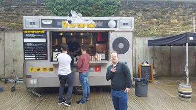 The Hip Hop Chip Shop