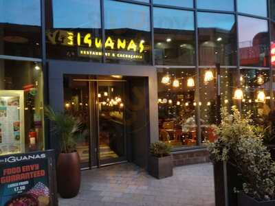 Las Iguanas Sheffield - West One