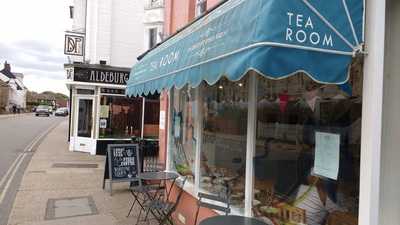 Cragg Sisters Tearoom