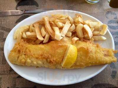 Stevensons Fish And Chips