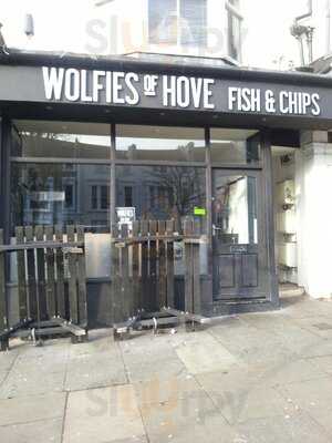 Wolfies Of Hove