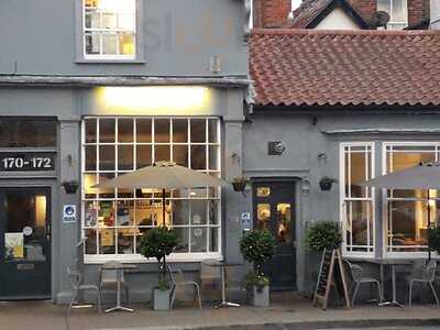 Aldeburgh Market