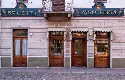 Pasticceria Roletti 1896, San Giorgio Canavese