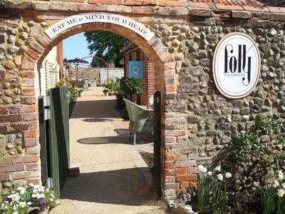 The Folly Tearoom