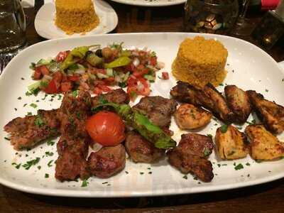 Mahzen Barbeque Restaurant & Meze Bar