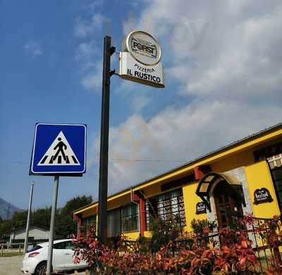 Pizzeria Il Rustico, Torino