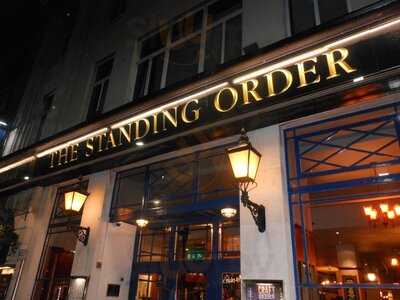 The Standing Order