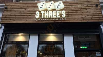 3 Three's Coffee Lounge