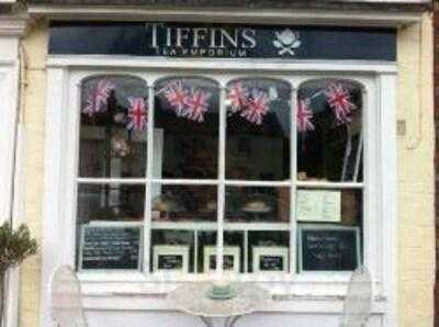 Tiffin's Tea & Coffee House