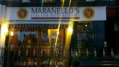 Maranello's Italian Restaurant