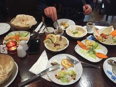 Alsham Restaurant Newcastle