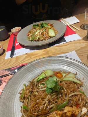 Wagamama Birmingham Bullring