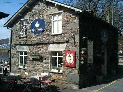 Waterhead Coffee Shop