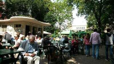 Pavilion Gardens Cafe