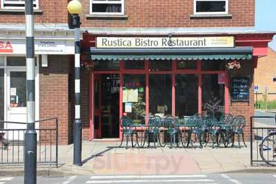 Rustica Bistro Restaurant