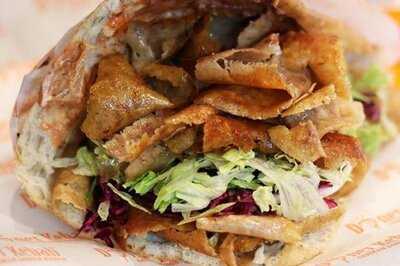 German Doner Kebab