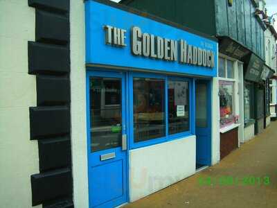 The Golden Haddock