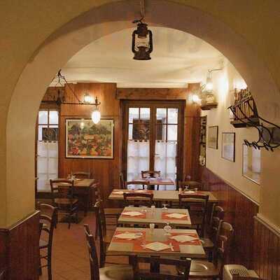 Taverna Del Pappagallo Ristorante E Pizzeria