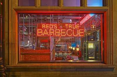 Reds True Barbecue - Nottingham