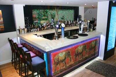 Indian Fusion Markfield