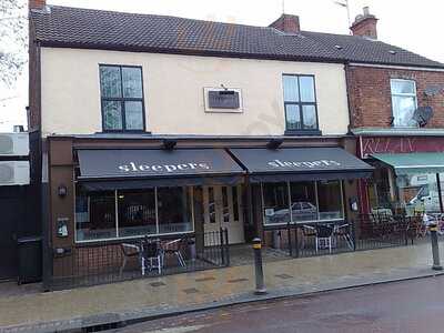 Sleepers Bar & Kitchen Hull