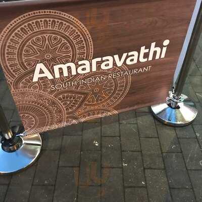 Amaravathi South Indian Restaurant