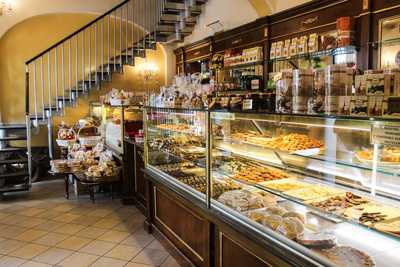 Pasticceria Bar Bramardi, Cuneo