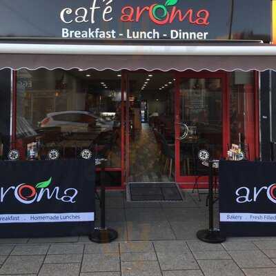 Cafe Aroma Shirley