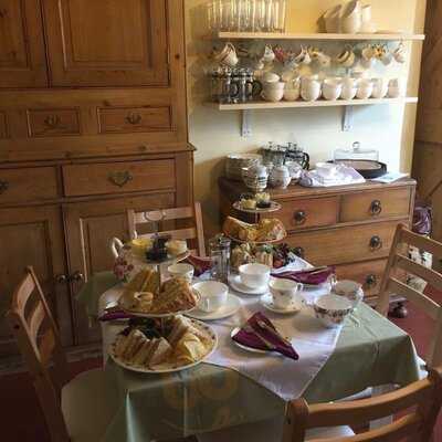 Mortons Farm Tearooms