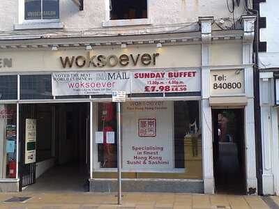 Woksoever