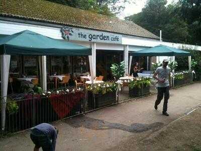 The Garden Cafe