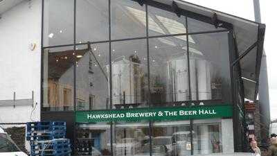 Hawkshead Brewery