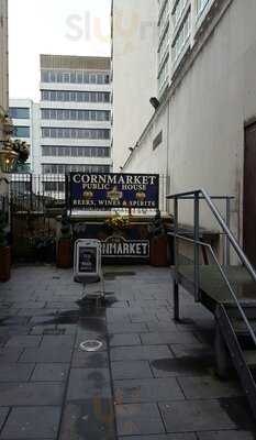 The Cornmarket