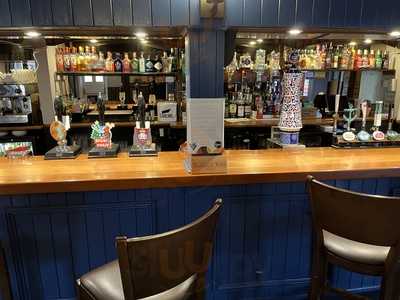 The Blue Boar Pub And Tea Room