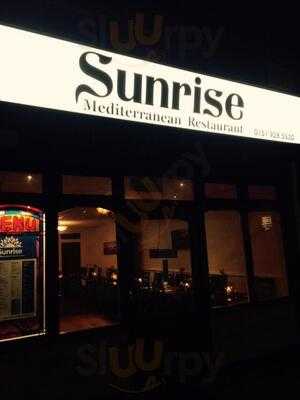 Sunrise Mediterranean Restaurant