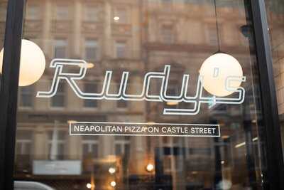 Rudy's Pizza Napoletana - Castle Street