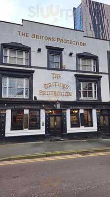 The Britons Protection Manchester