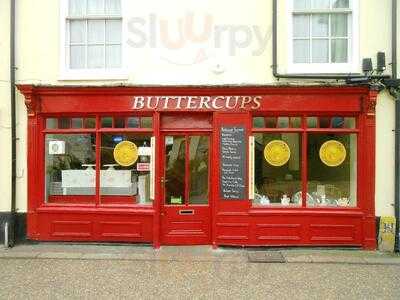 Buttercups Tearooms