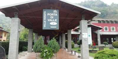 Segnavia - Porta Di Valle -