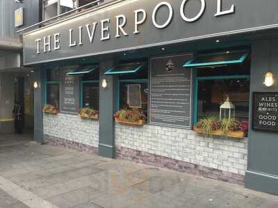 The Liverpool Pub