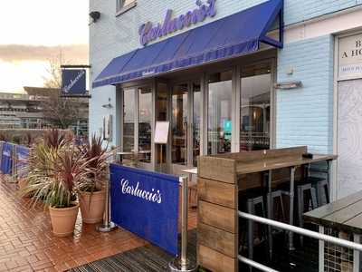 Carluccio's - Cardiff Mermaid Quay