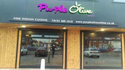 Purple Olive Lounge