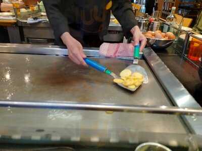 Sapporo Teppanyaki - Manchester