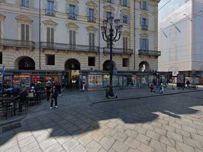 Mister Hot-Dog, Torino